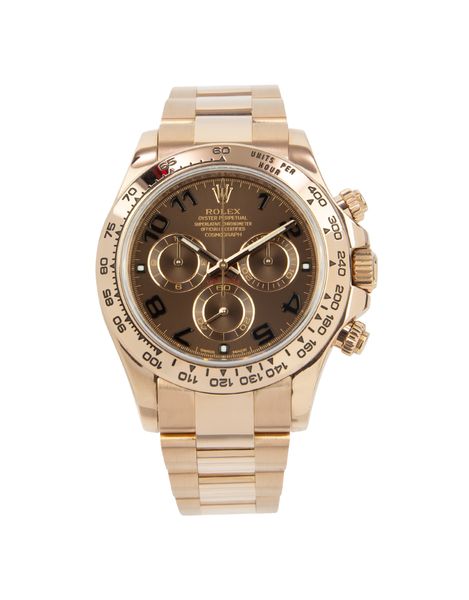 Rolex Daytona 116505